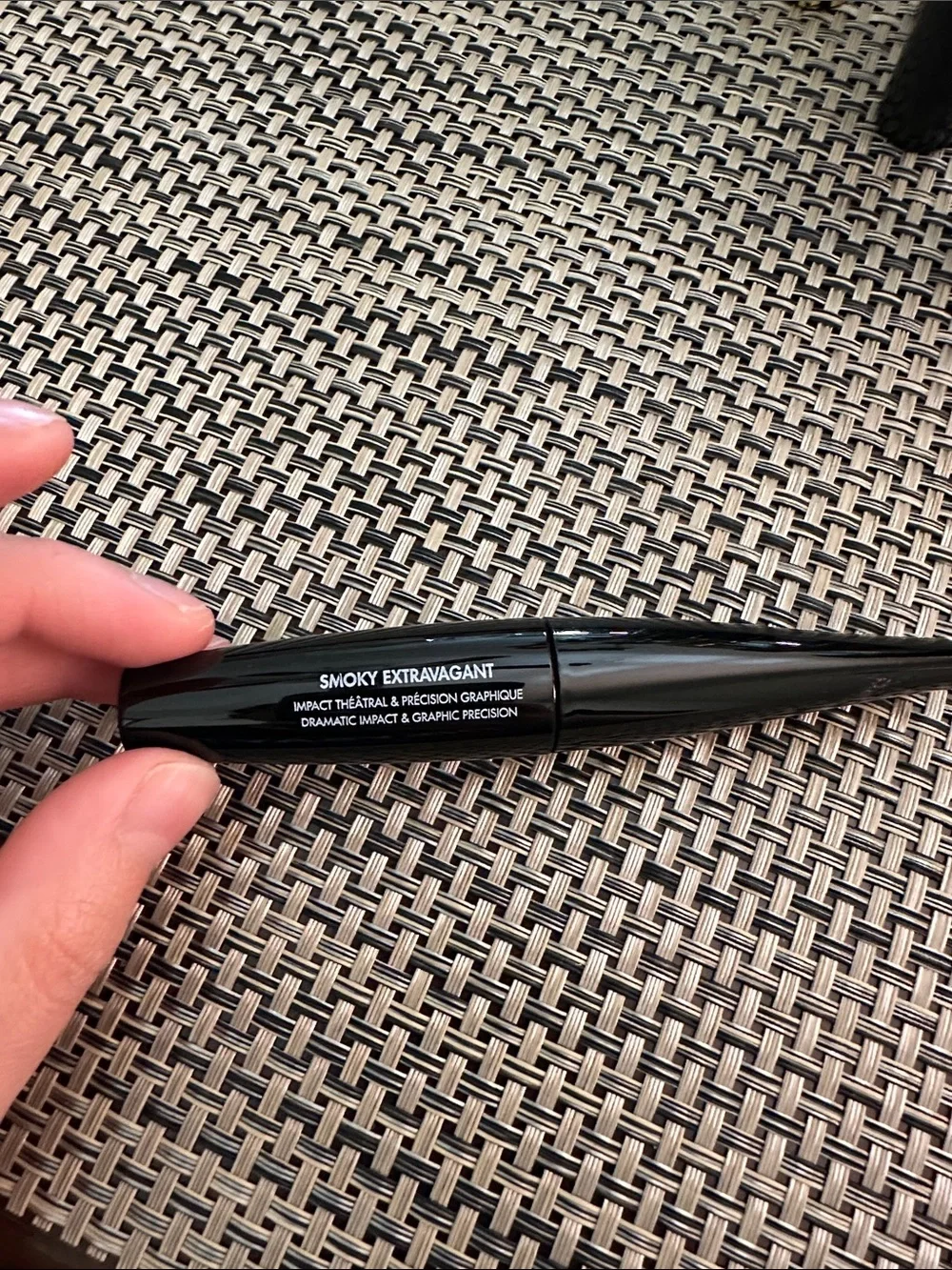Make Up For Ever Smoky Extravagant  Mascara. No box.